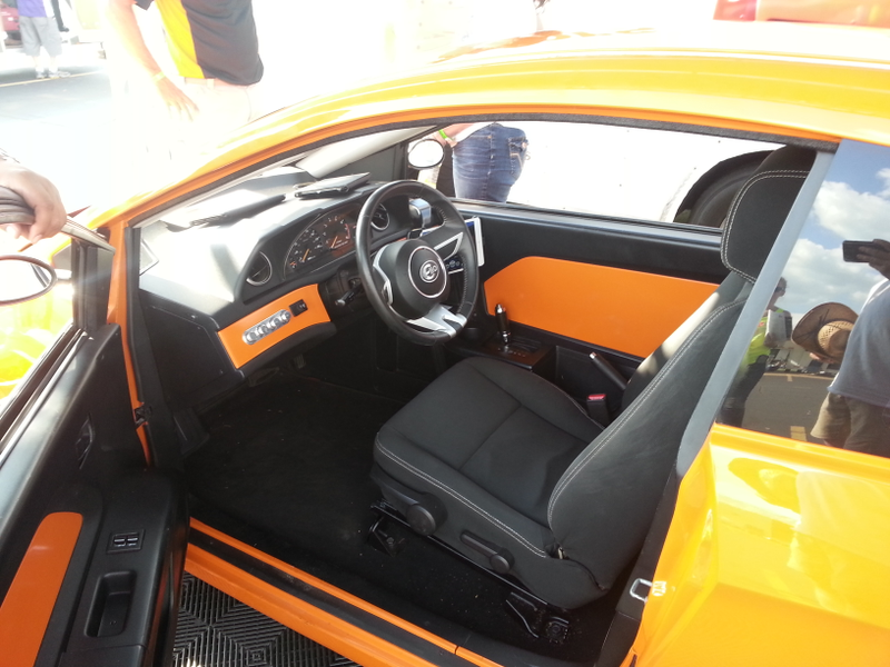 Illustration for article titled Exclusive - Drive of the Elio & Interview with Jerome Vassillo